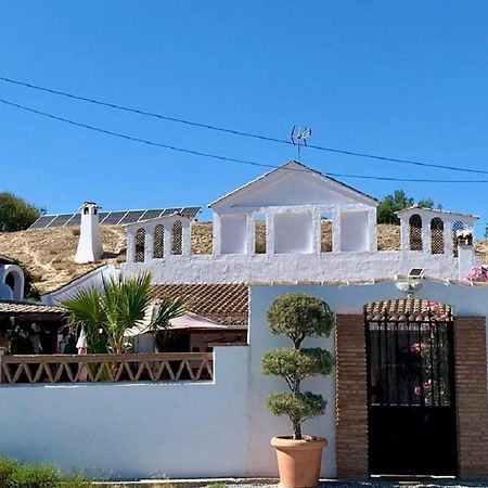 Cueva Romana, Adults Only Cave House Cuevas del Campo Εξωτερικό φωτογραφία