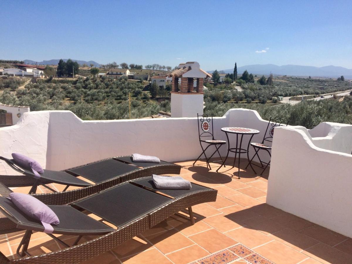 Cueva Romana, Adults Only Cave House Cuevas del Campo Εξωτερικό φωτογραφία