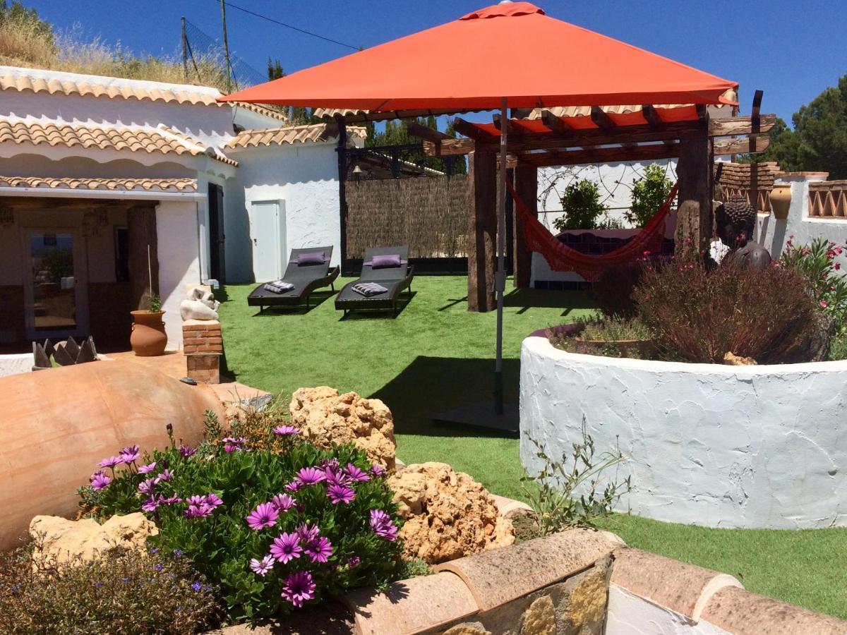 Cueva Romana, Adults Only Cave House Cuevas del Campo Εξωτερικό φωτογραφία