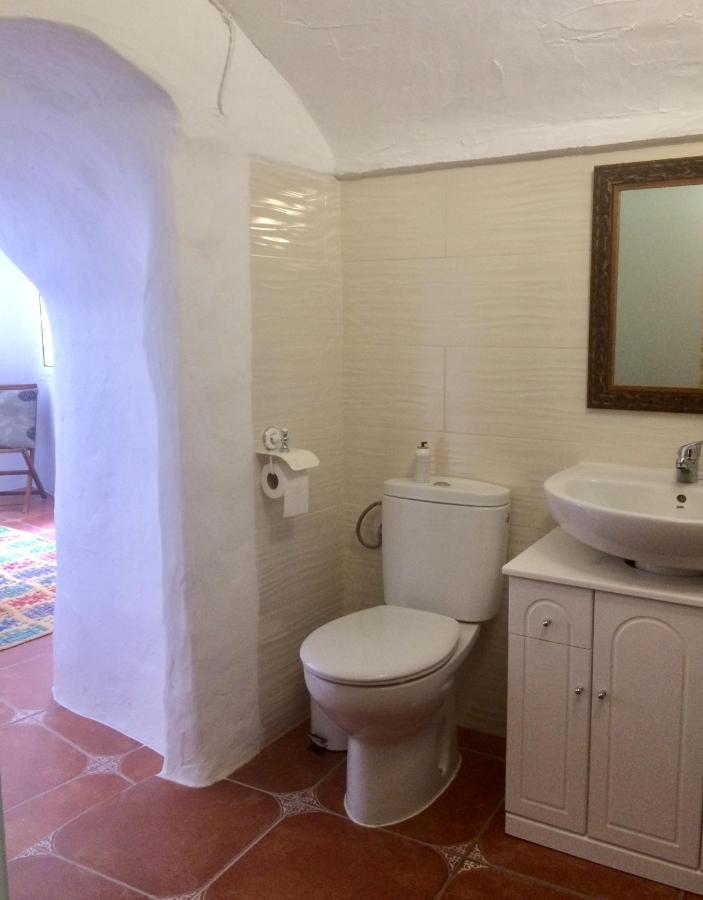 Cueva Romana, Adults Only Cave House Cuevas del Campo Εξωτερικό φωτογραφία