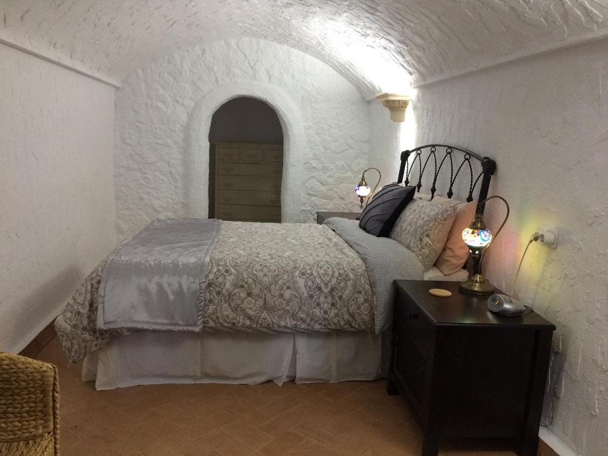 Cueva Romana, Adults Only Cave House Cuevas del Campo Εξωτερικό φωτογραφία