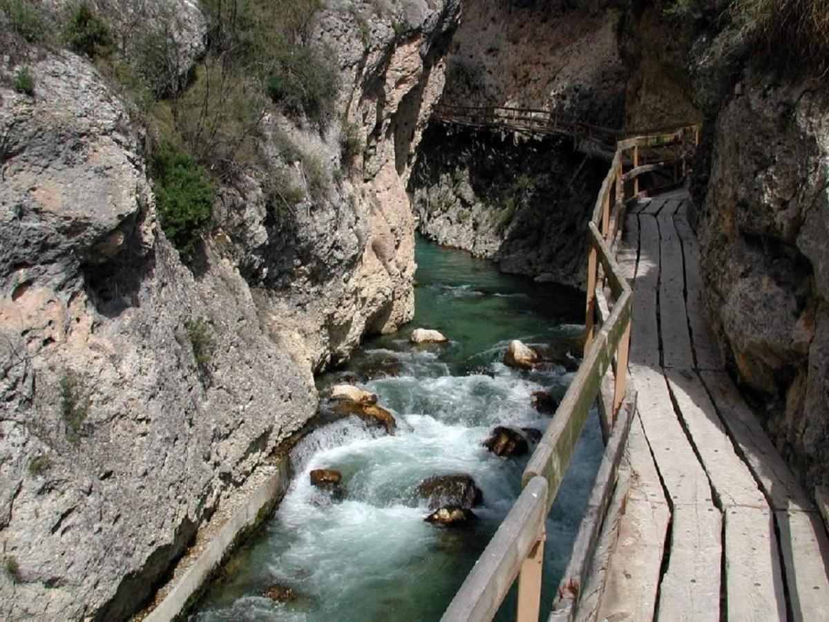 Cueva Romana, Adults Only Cave House Cuevas del Campo Εξωτερικό φωτογραφία