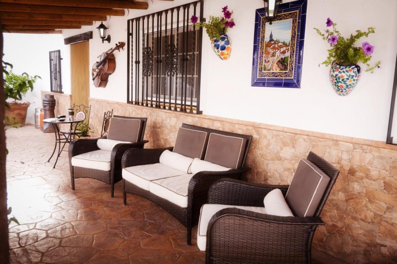 Cueva Romana, Adults Only Cave House Cuevas del Campo Εξωτερικό φωτογραφία