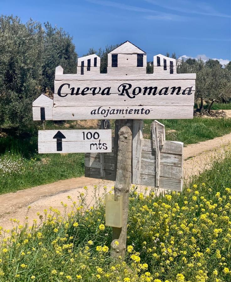 Cueva Romana, Adults Only Cave House Cuevas del Campo Εξωτερικό φωτογραφία
