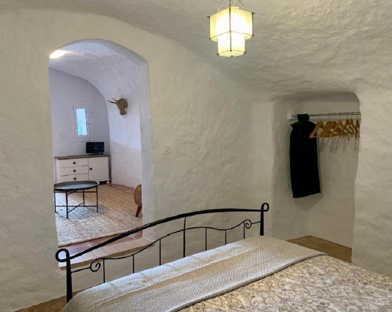 Cueva Romana, Adults Only Cave House Cuevas del Campo Εξωτερικό φωτογραφία