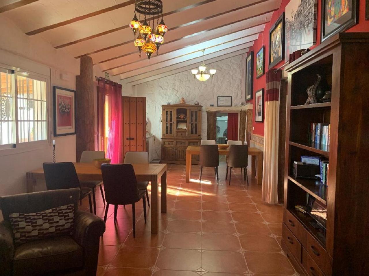 Cueva Romana, Adults Only Cave House Cuevas del Campo Εξωτερικό φωτογραφία