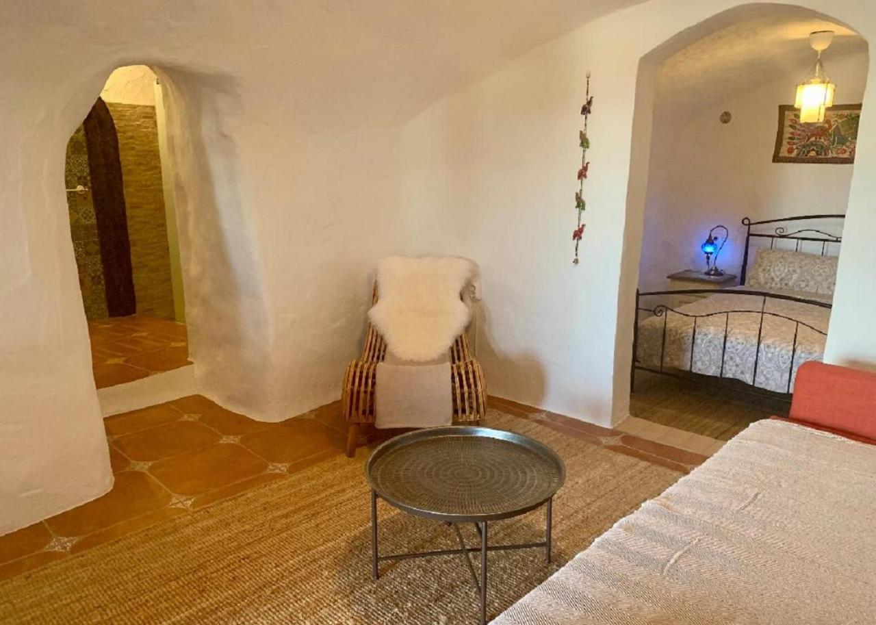 Cueva Romana, Adults Only Cave House Cuevas del Campo Εξωτερικό φωτογραφία