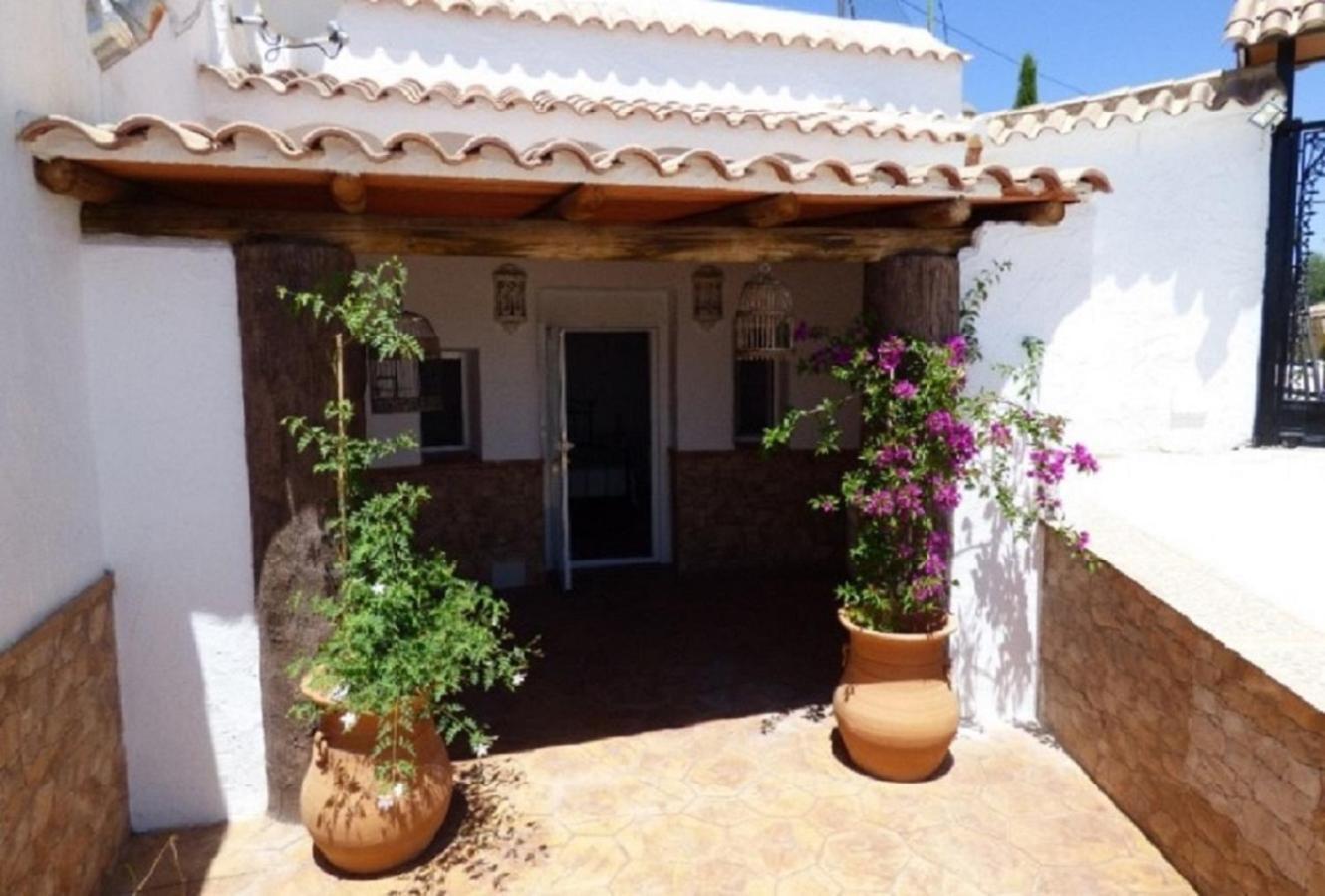 Cueva Romana, Adults Only Cave House Cuevas del Campo Εξωτερικό φωτογραφία