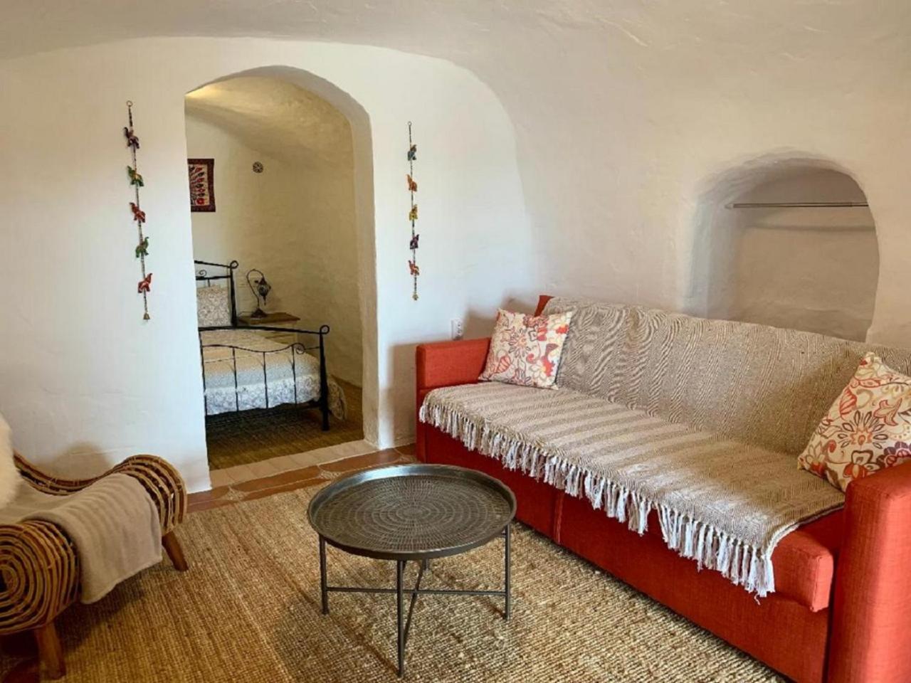 Cueva Romana, Adults Only Cave House Cuevas del Campo Εξωτερικό φωτογραφία