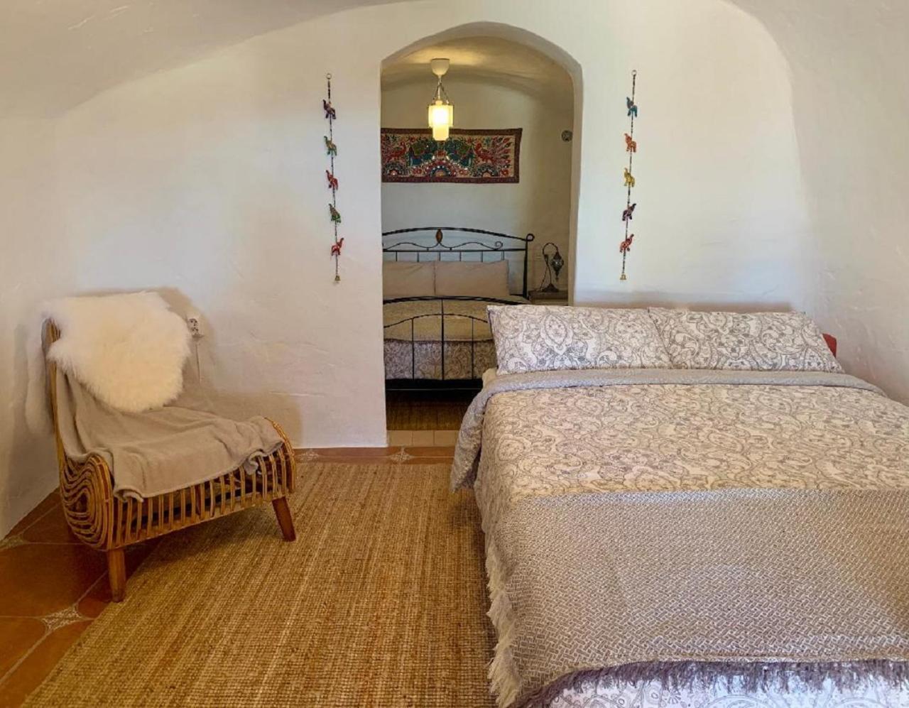 Cueva Romana, Adults Only Cave House Cuevas del Campo Εξωτερικό φωτογραφία